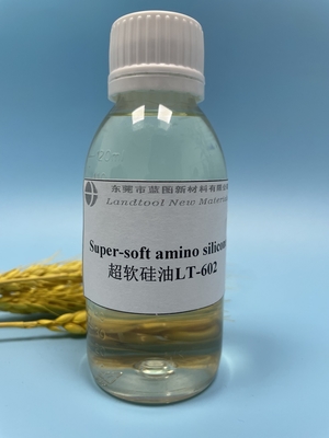 Мулти доработанная компонентом амино эмульсия умягчителя силикона соответствующая для мягкой отделки
