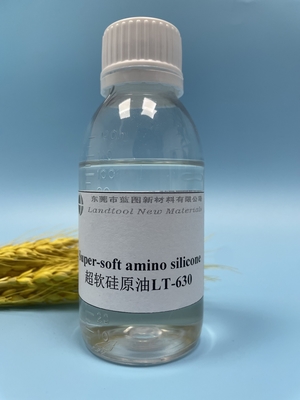 Умягчитель силикона слабой катионоактивной выкостности амино используемый в хлопке &amp; полиэстере