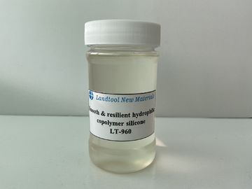 Ровный гидрофильный умягчитель силикона для ткани связанной хлопком и сплетенных тканей