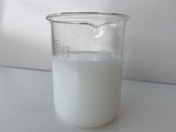Умягчитель силикона эмульсии неионного отбелиавателя PVC PU кожаного белый, улучшает влияние яркости продукта и чувство