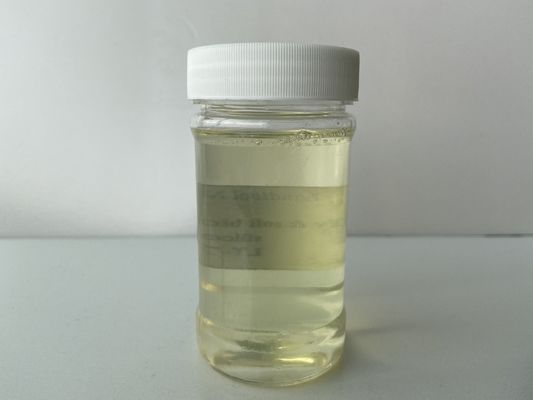 Химикаты светлоой-желт прозрачной джинсовой ткани PH6.5 50% моя